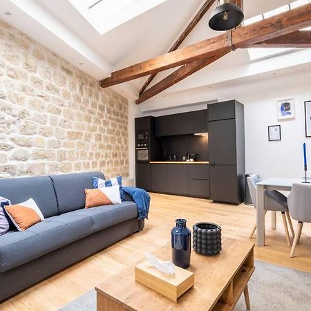 Gembnb Luxury Apartments - Residence Aqueduc Parijs Buitenkant foto